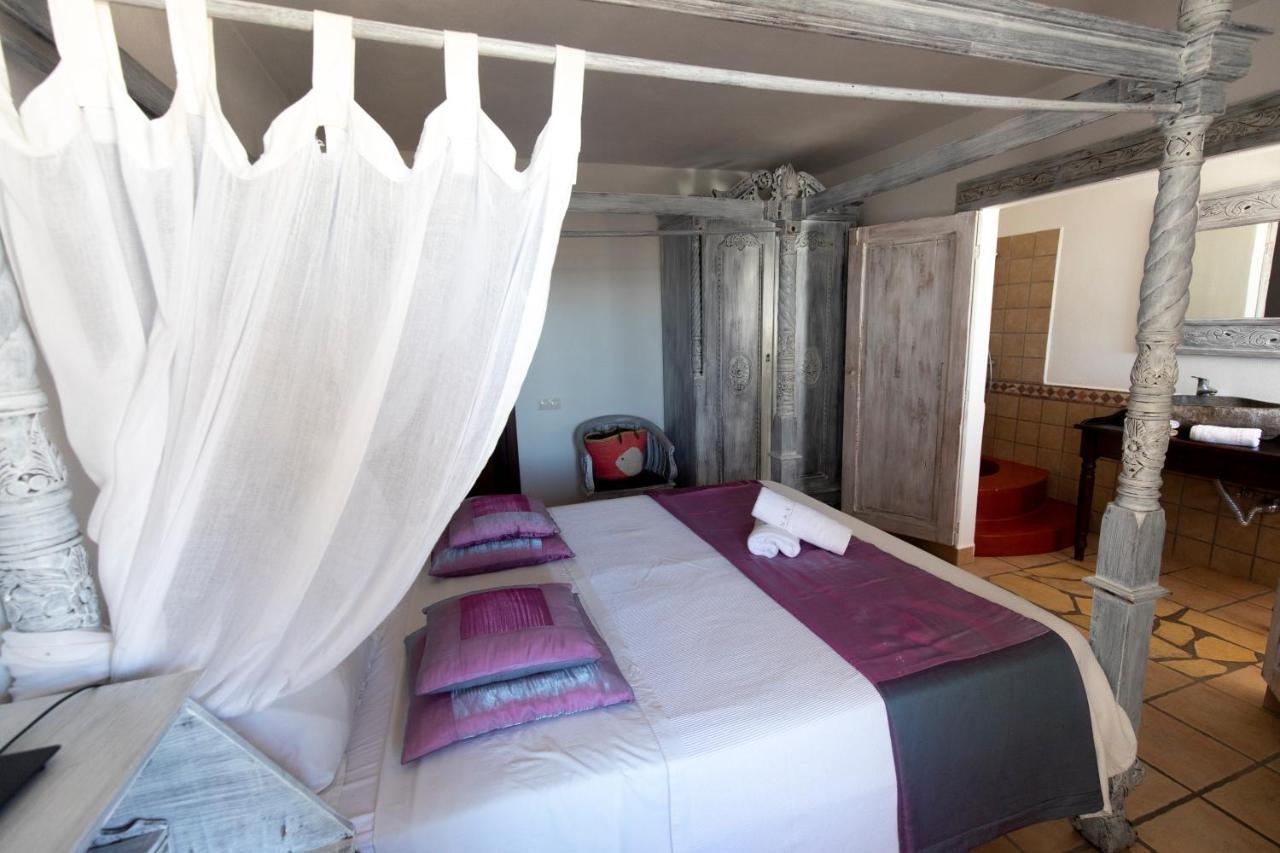 Buenavista Suites Hotel Boutique ซานตาเอวเลเรียเดสริว ภายนอก รูปภาพ