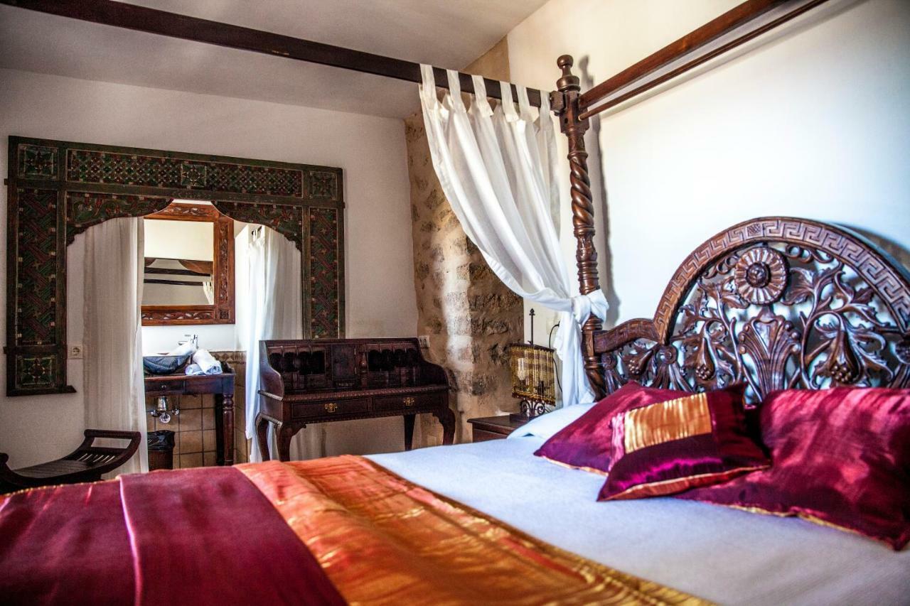 Buenavista Suites Hotel Boutique ซานตาเอวเลเรียเดสริว ภายนอก รูปภาพ